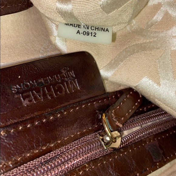 Michael Michael Kors Hobo Shoulder Bag - Picture 8 of 8